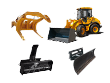 Навесное оборудование